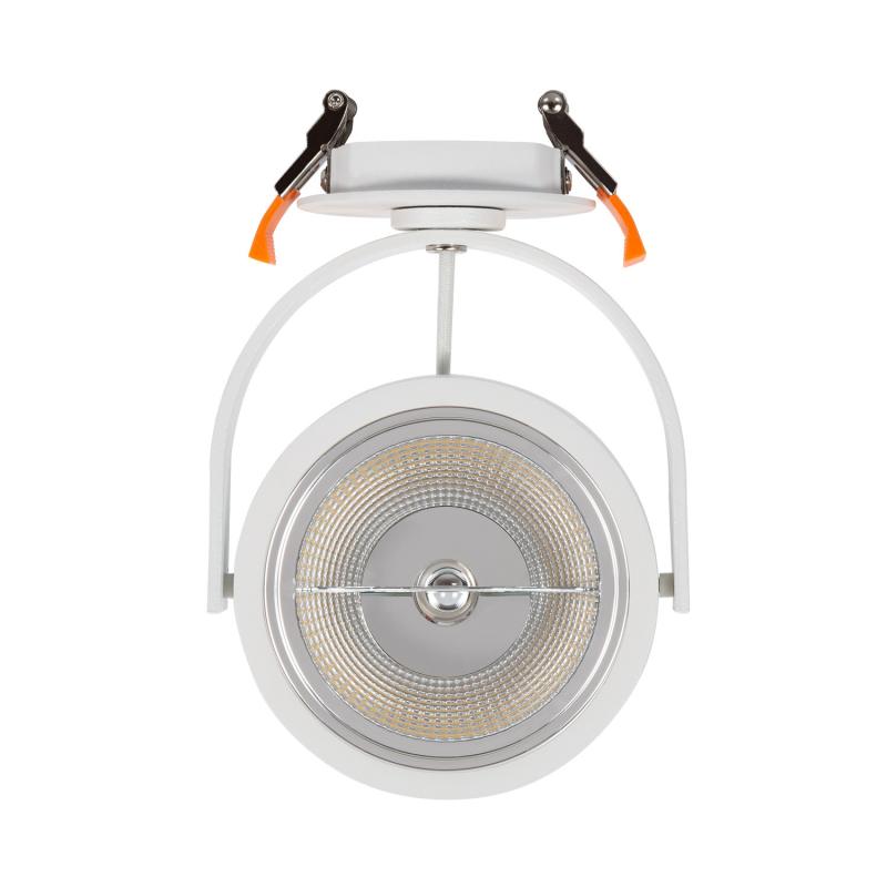 Foco Downlight LED 15W AR111 Corte Ø 80 mm