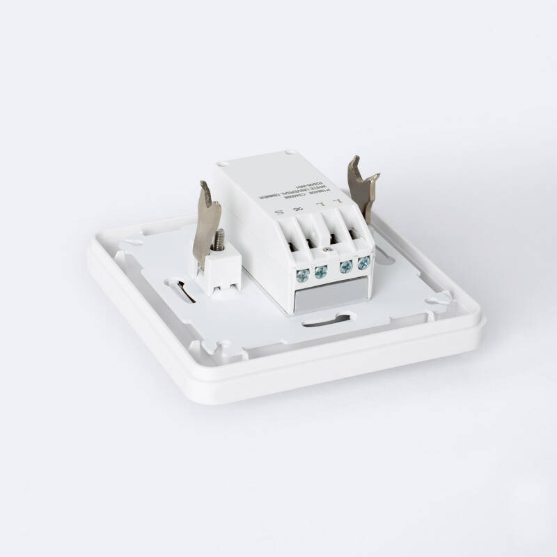 Regulador Interruptor Maestro LED TRIAC Universal