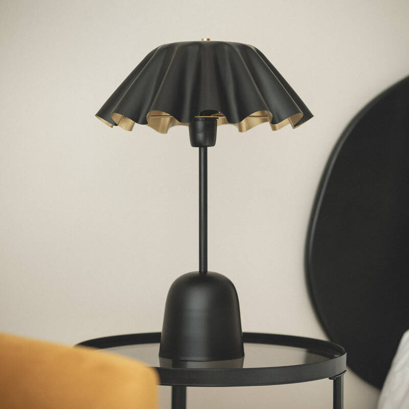 Lámpara de Mesa Metal Nallur