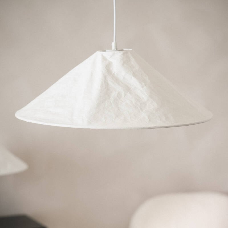 Lámpara Colgante Papel Tyvek Rapa
