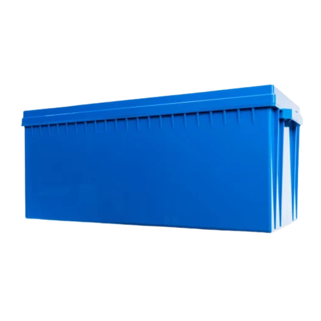 Batería Solar AGM 220Ah 12V C20 Monobloc Fullriver DC220-12