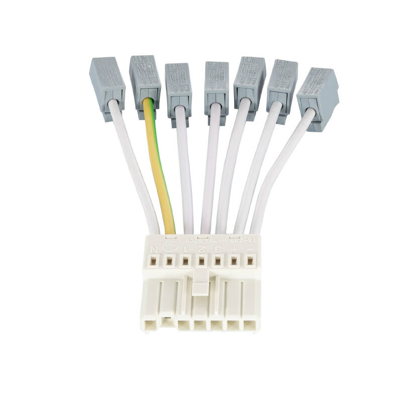 Conector a Red para Módulo Lineal LED Trunking Retrofit Universal System