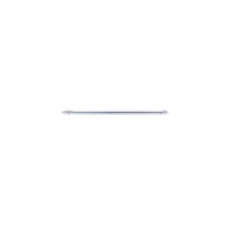 Tubo LED T8 G13 120 cm Aluminio con Detector de Movimiento Radar Apagado Total Conexión un Lateral 18W 100lm/W