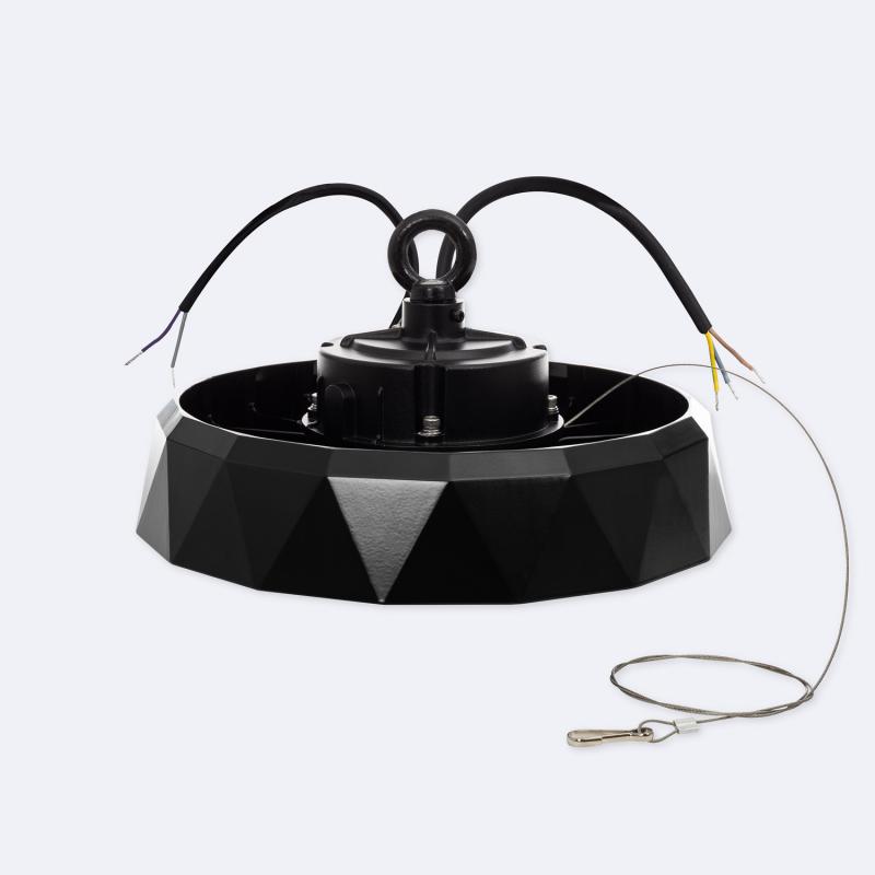 Campana LED Industrial UFO 200W 200 lm/W MOSO Regulable  HBM