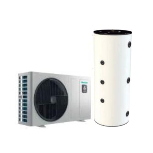 Kit Aerotermia Monobloc 12kW Hisense Hi-Therma para ACS 150L