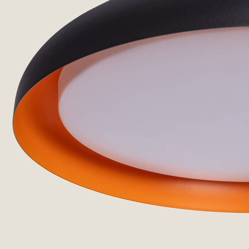 Lámpara Colgante LED 28W Metal Deyang