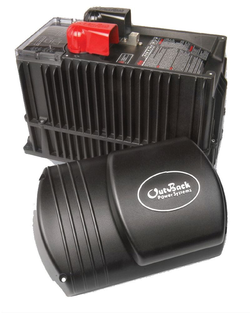 Inversor Outback 2000W 24V FXR2024ET