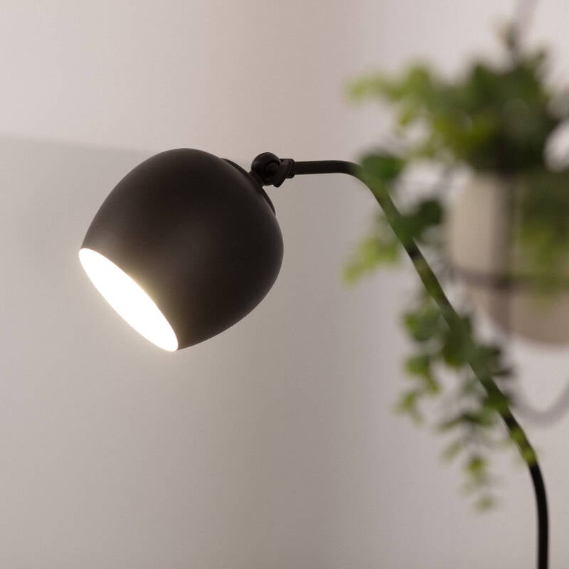 Lámpara de Pared Orientable Metal Bando