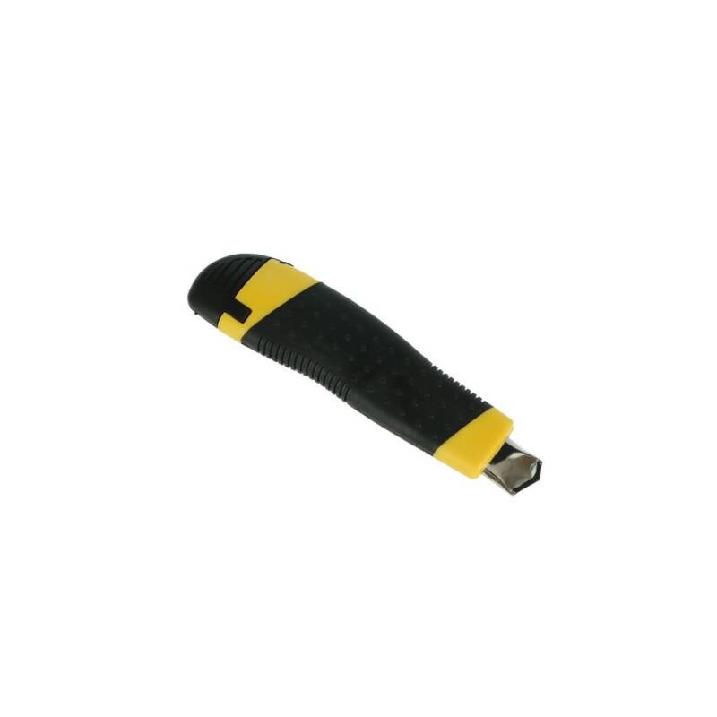 Cutter 18mm con Auto-Bloqueo
