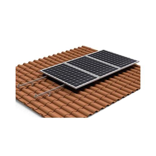 Estructura 3 Paneles Coplanar Salvatejas Falcat