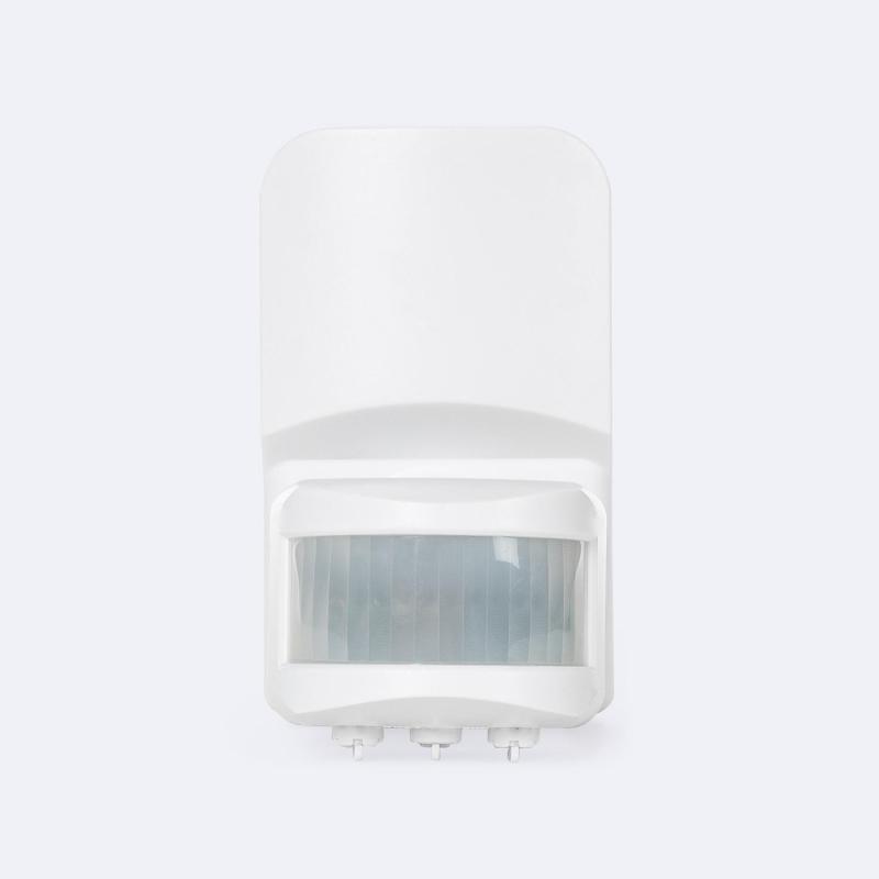 Sensor de Movimiento Para Esquina PIR 360º Fotocélula Direccionable IP54