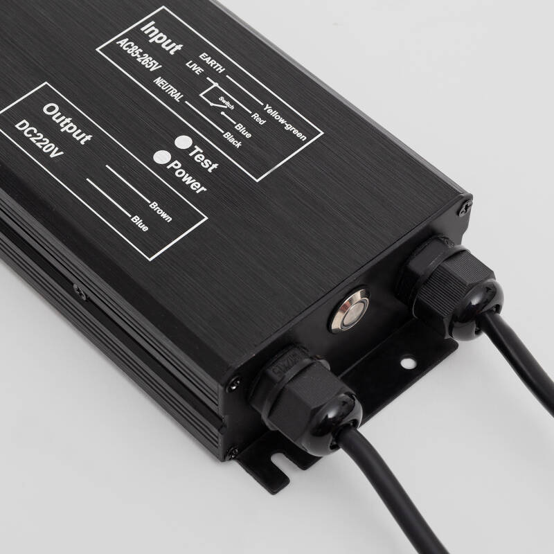 Driver Emergencia para Luminaria LED Full Load