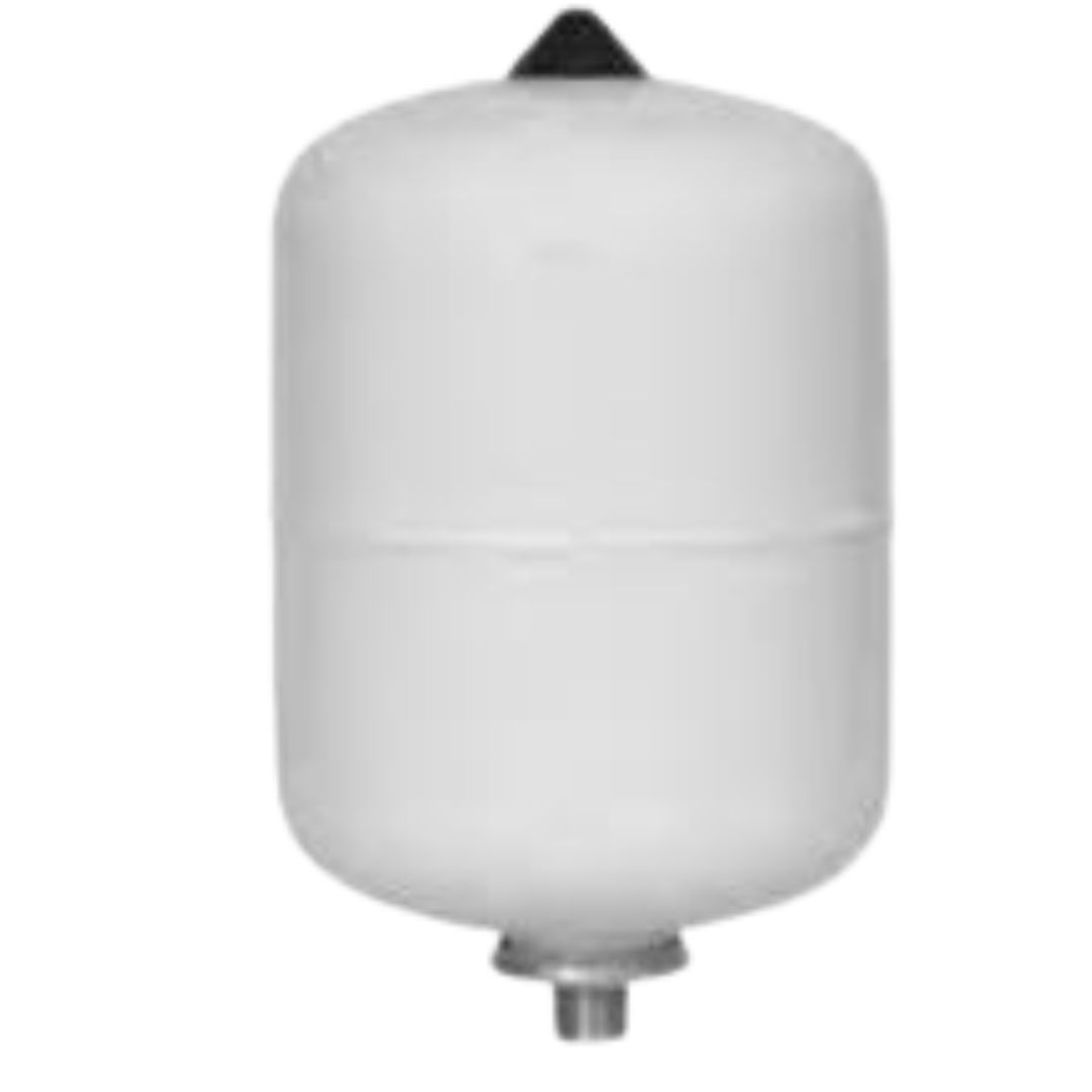 Kit Material Instalación Bombas de Calor Aerotermia 8 / 10 / 12kW Suneco con depósito para ACS y calefacción