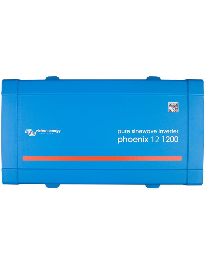 Kit Placa Solar Camper 1200W 12V Phoenix 2000Whdia