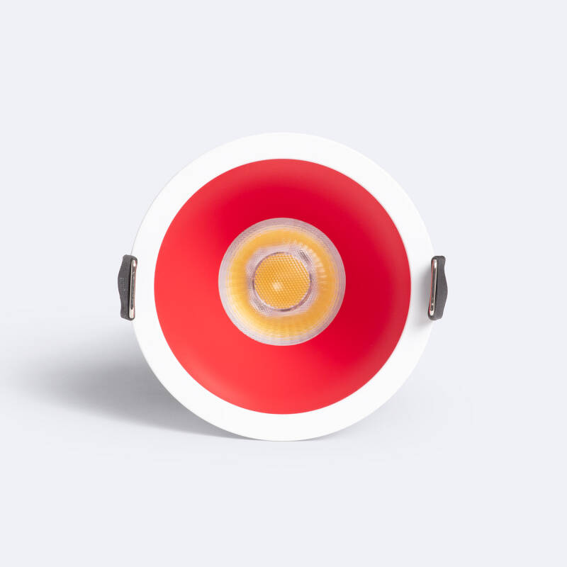 Foco Downlight LED 5W / 7W Cónico Areni Corte Ø 65 mm