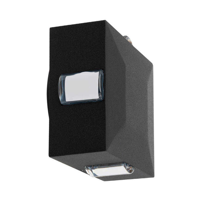 Baliza Exterior LED 4W Superficie Pared Agora