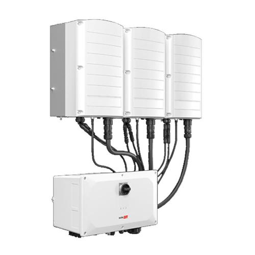 Unidad de Potencia sin RSD SolarEdge