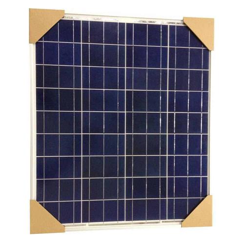 Placa Solar 75W 12V Policristalina