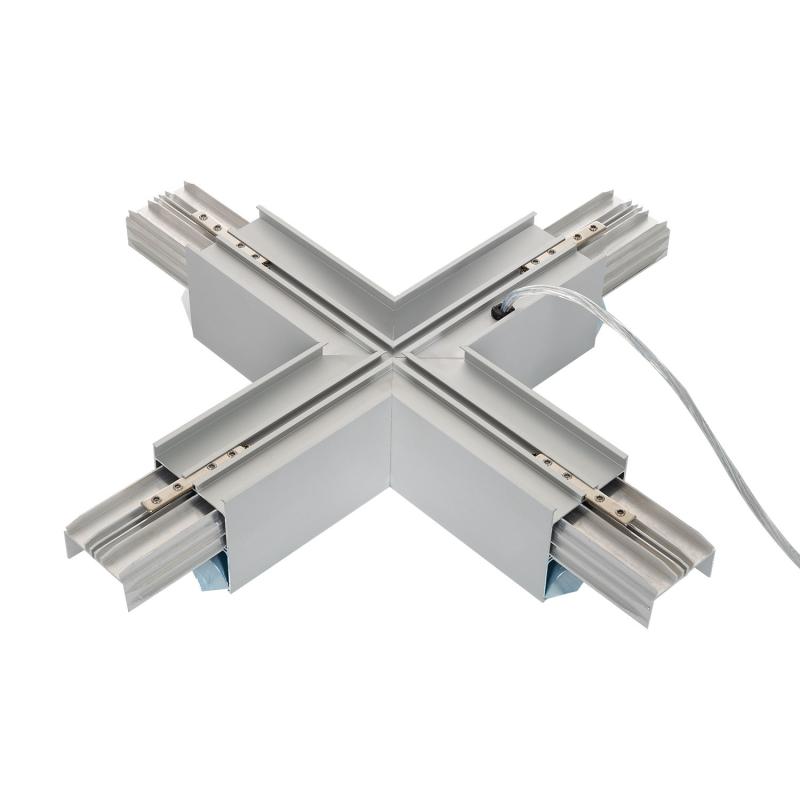 Unión X para Barra Lineal LED Turner 15W