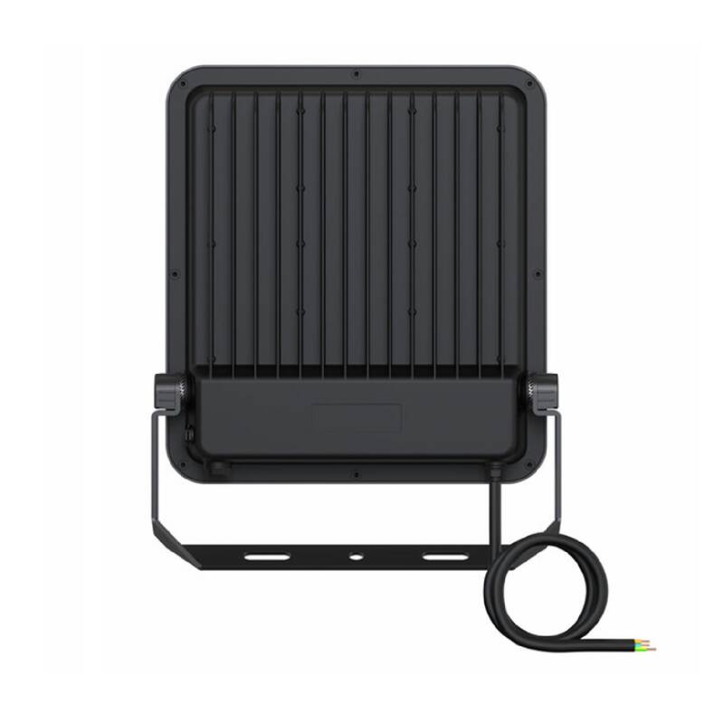 Foco Proyector LED 133W/115W 141 lm/W Multi Select IP66 LEDVANCE 4099854427527 Blanco Cálido 3000K Negro