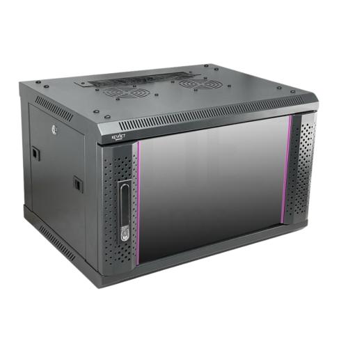 Armario Rack 9U Baterías de Litio 600X600X505MM