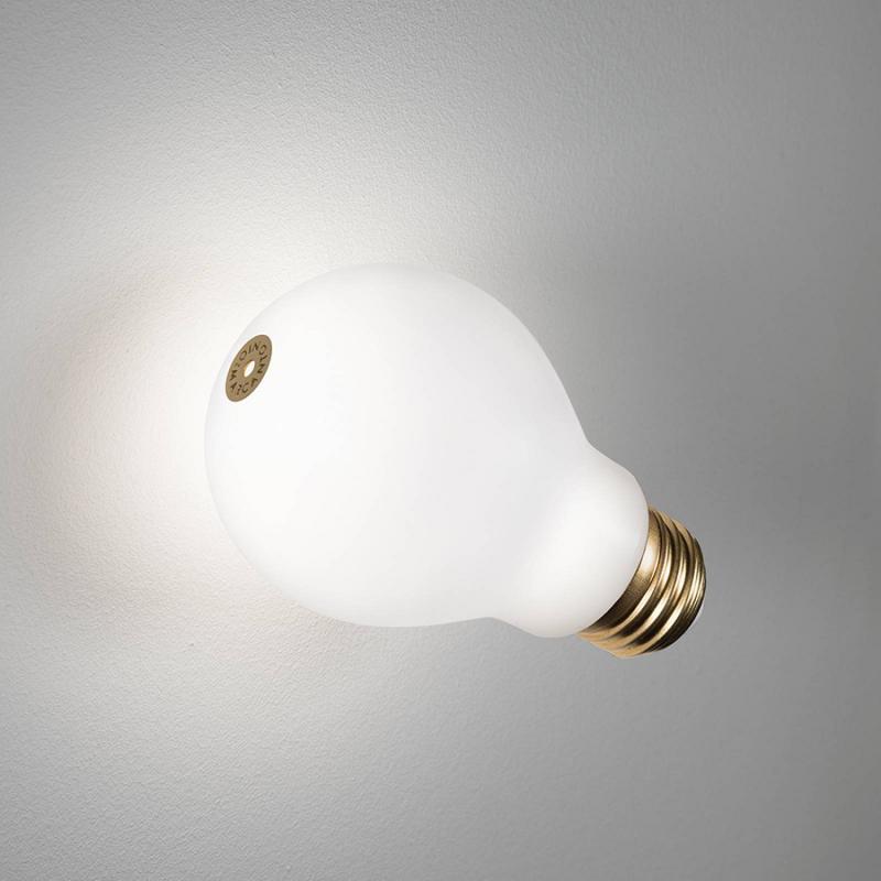 Aplique de Pared SLAMP Idea Recessed Applique