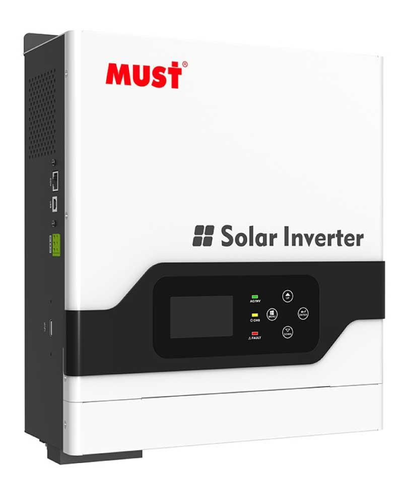 Inversor Cargador 3000W 24V MPPT Must Solar
