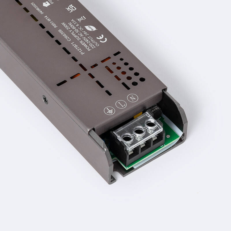 Fuente de Alimentación Slim Regulable en Intensidad Fade PRO 24V DC