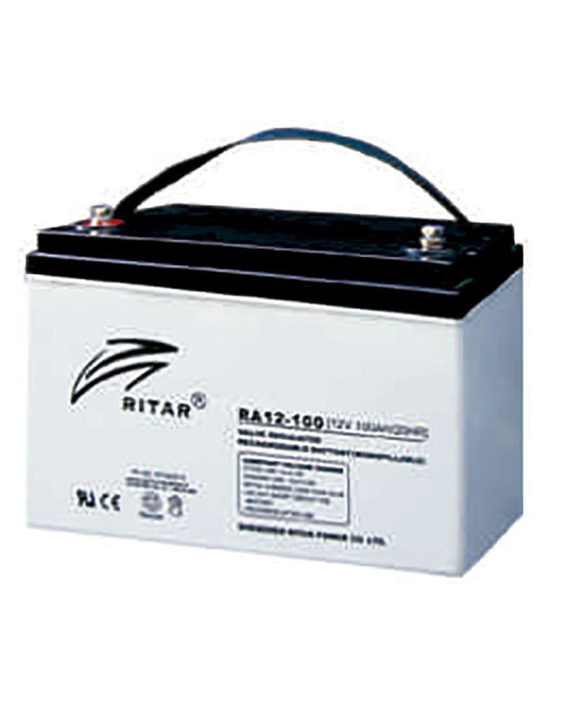Batería AGM 12V 100Ah RITAR