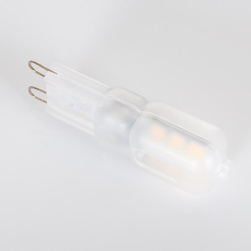 Bombilla LED G9 2.5W 200 lm