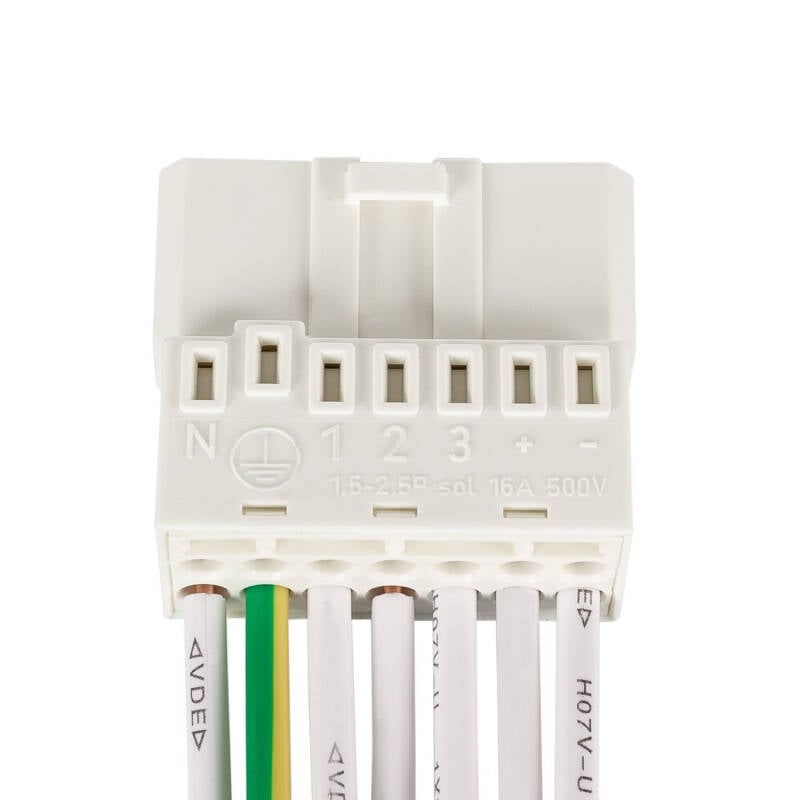 Latiguillo Conexión 1.5m para Módulo Lineal LED Trunking Retrofit Universal System