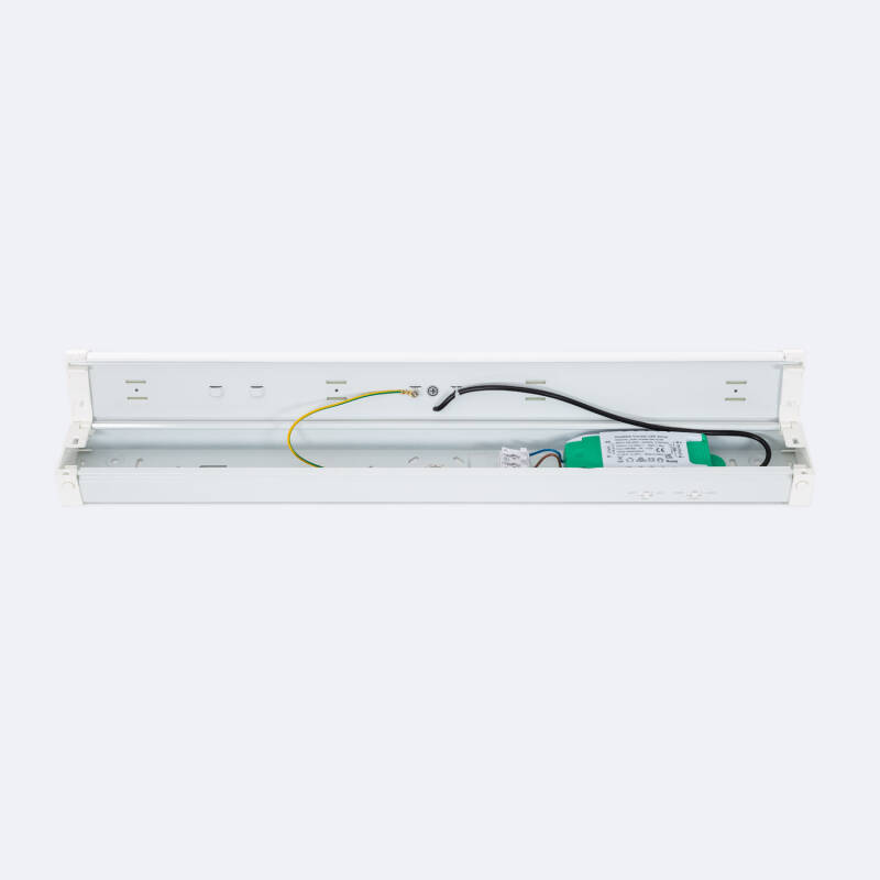 Barra Lineal LED 60cm 10-15-20W CCT Seleccionable