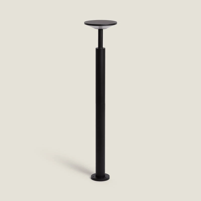 Baliza de Pie Exterior LED 16W Aluminio Lhasa