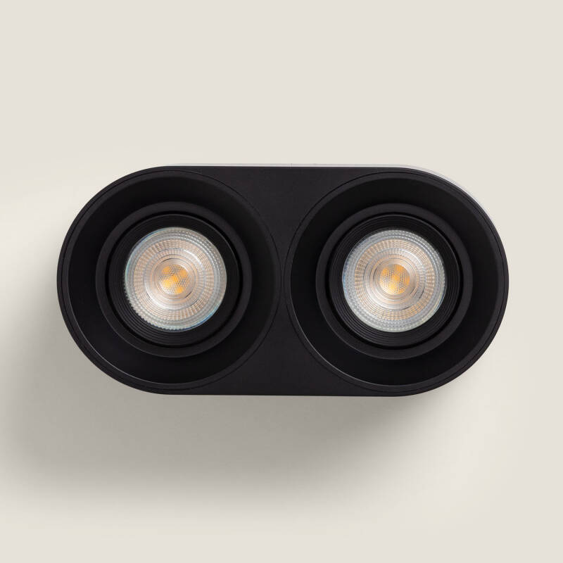 Aplique de Techo Doble Space