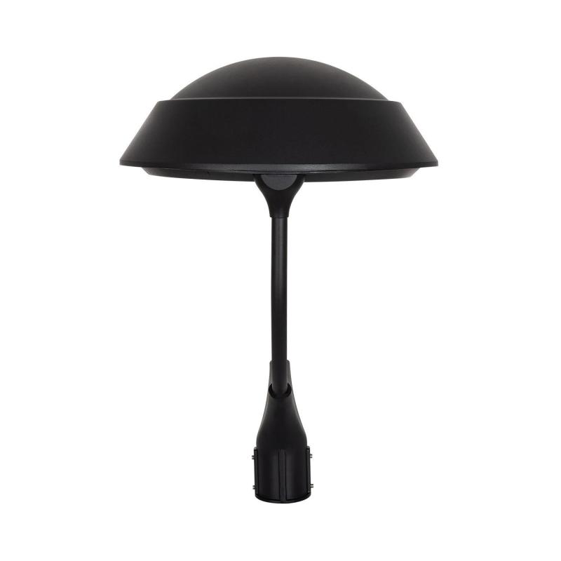 Farola LED 60W Ámbar Aventino LUMILEDS PHILIPS Xitanium Regulable 1-10V