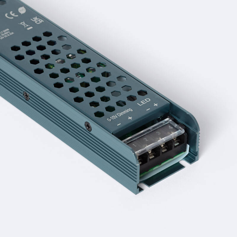 Fuente de Alimentación Regulable Triac y 0-10V 24V DC