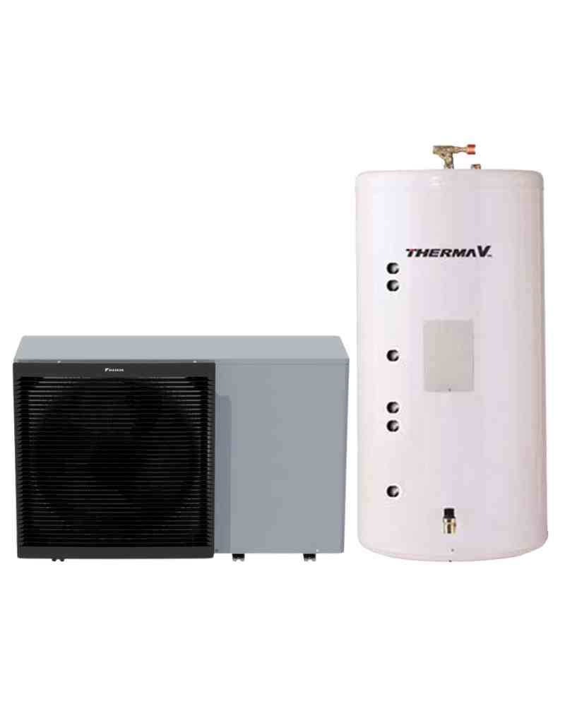 Kit Aerotermia ACS 150L 12,5 kW Daikin