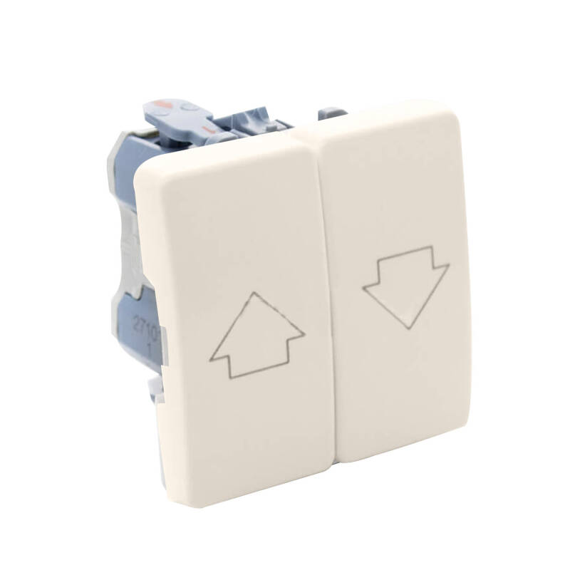 Interruptor para Persiana con Tecla SIMON 27 Play 27332