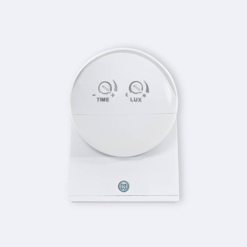 Sensor de Movimiento PIR 180° Sphere