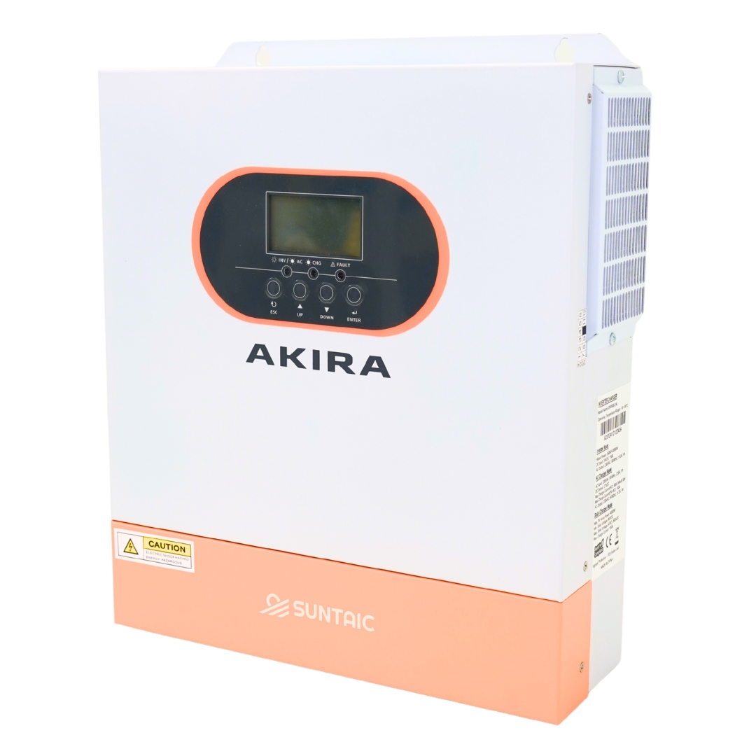 Inversor Cargador 3500W 24V Suntaic Akira