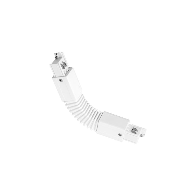 Conector Flexible para Carril Trifásico