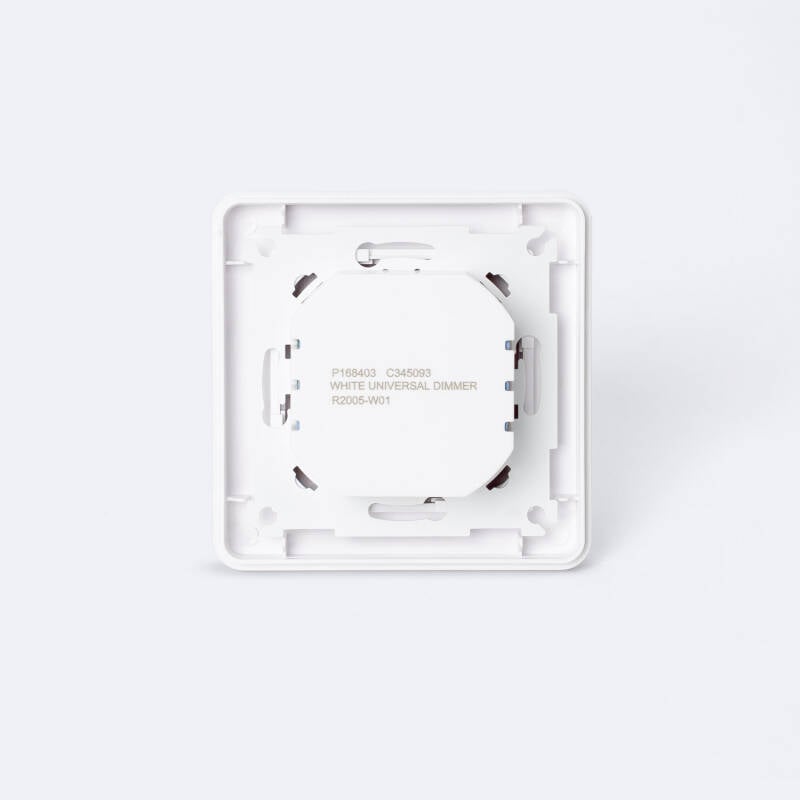 Regulador Interruptor LED TRIAC Conmutado Universal