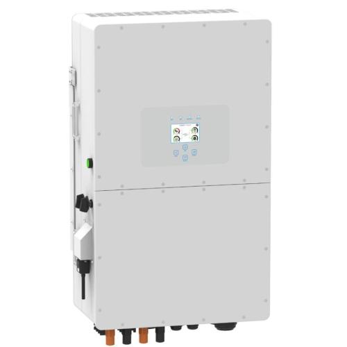 Inversor Solar Deye 50kW Híbrido Trifásico Sun 50K-SG01HP3-EU-BM4