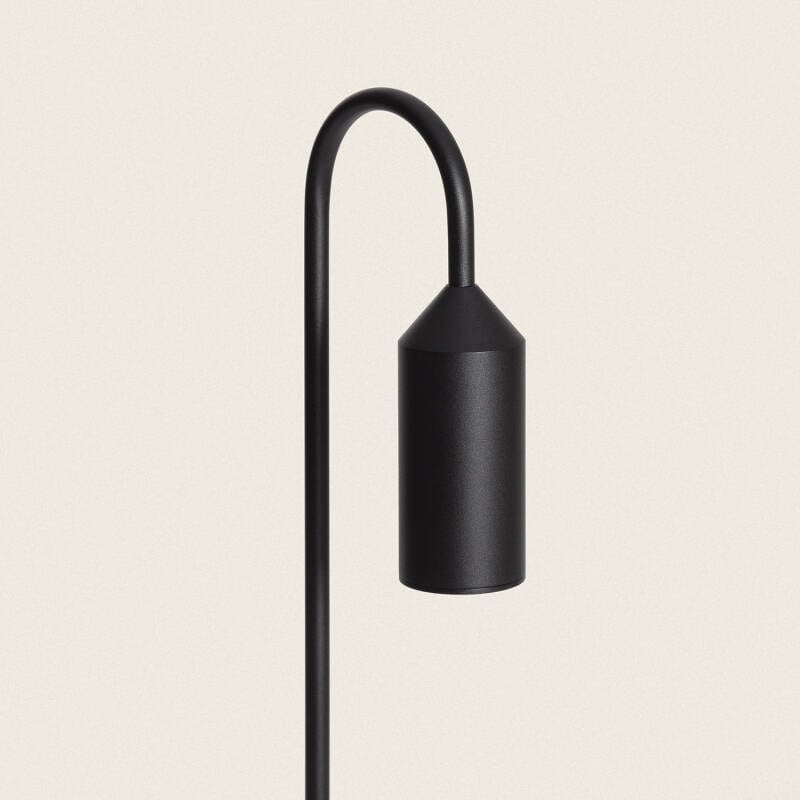 Baliza de Pie Exterior Aluminio 80cm Boukali