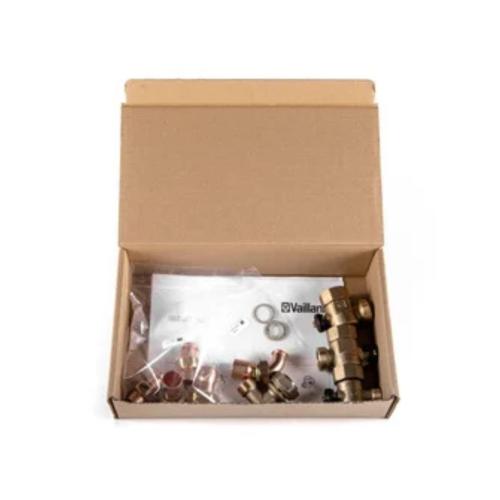 Plantilla Instalación Caldera Vaillant TECPLUS/MAX Solo Calefacción