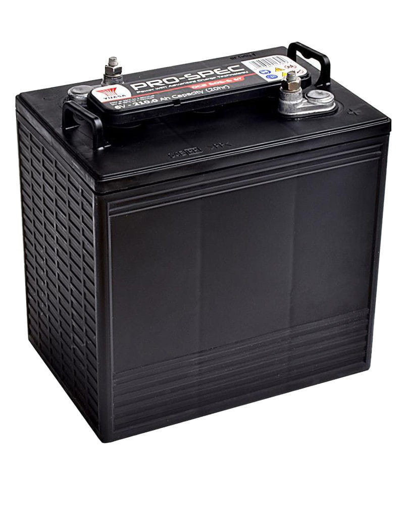 Batería Yuasa Pro Spec DCB605 6V 210Ah