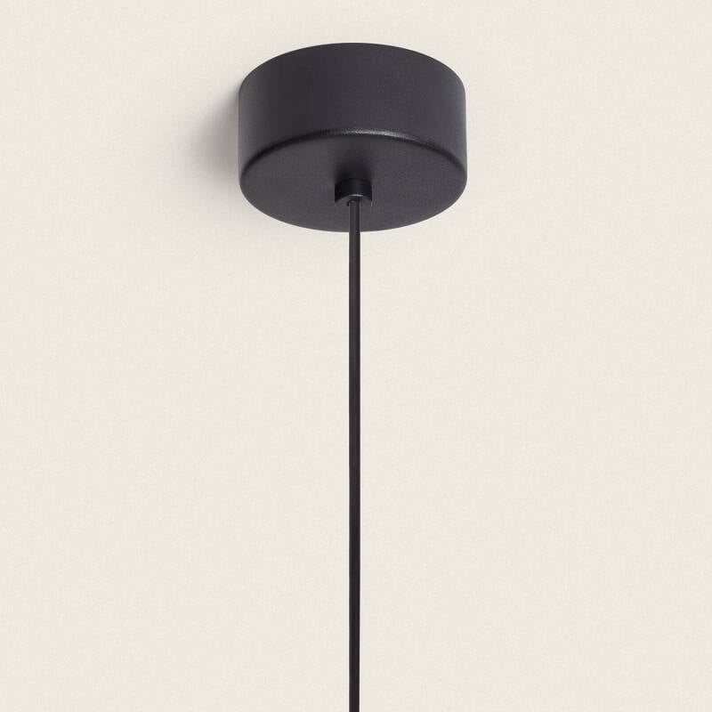 Lámpara Colgante LED 6W Aluminio Piaski