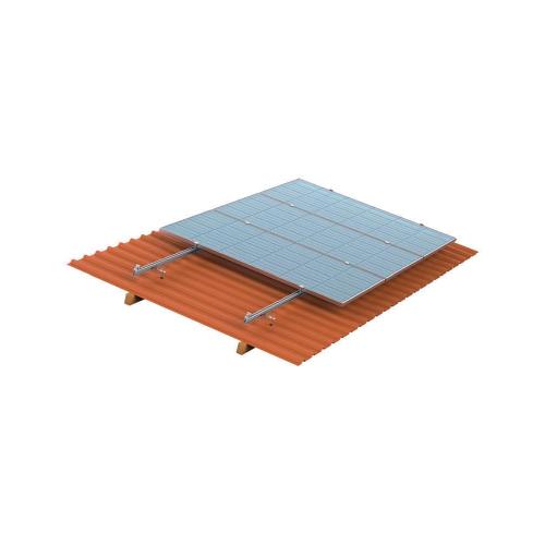 Estructuras Cubierta Teja