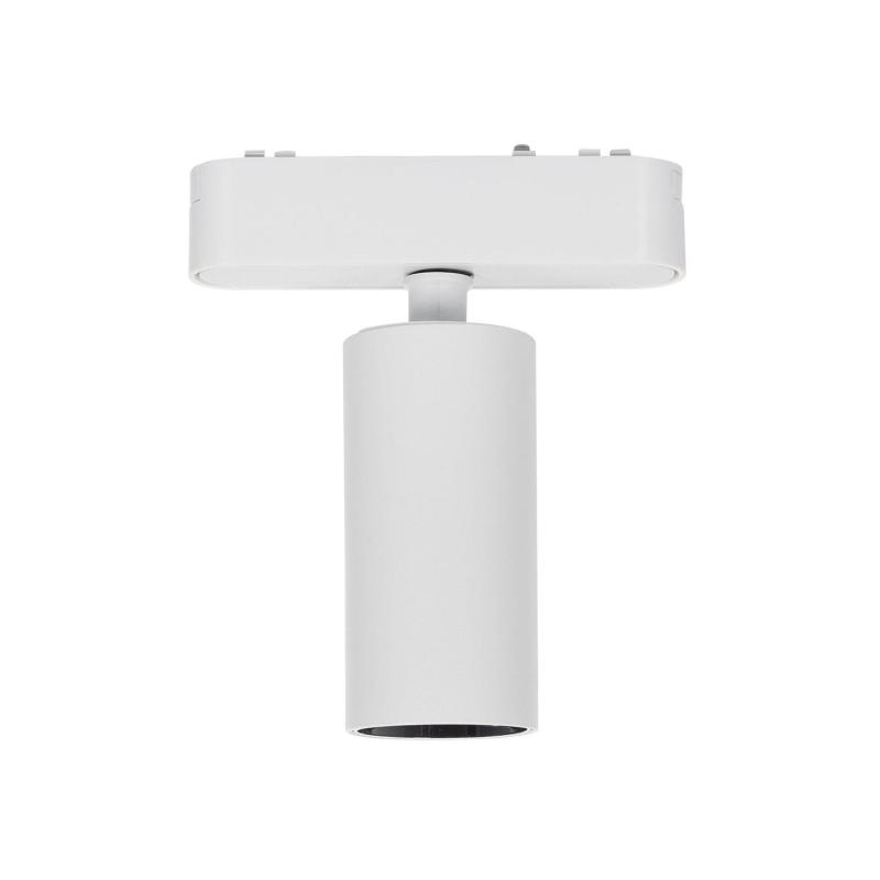 Foco Carril LED Magnético 25mm SuperSlim 12W 48V Blanco
