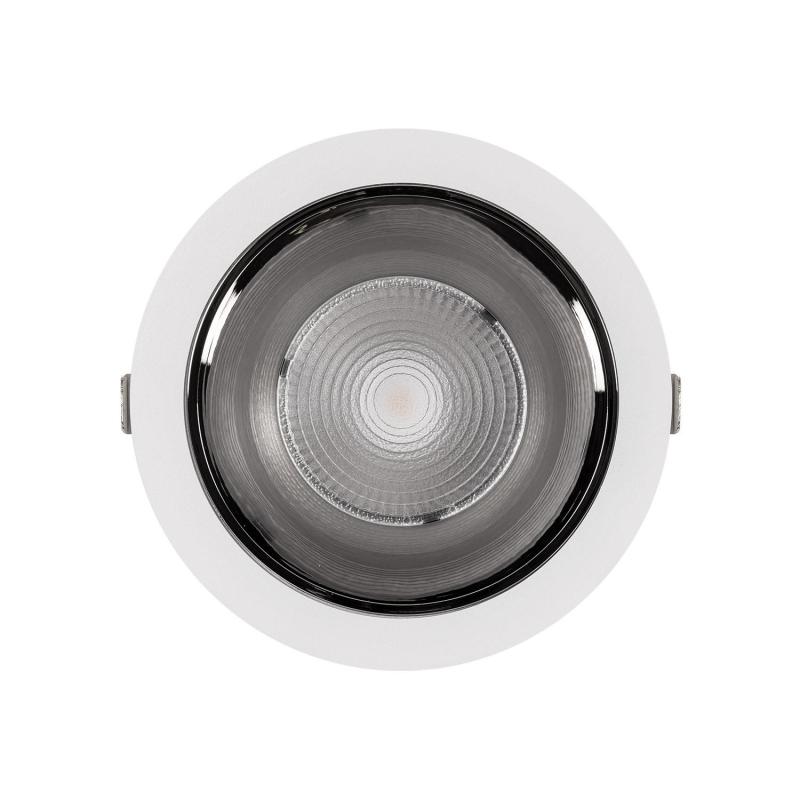 Downlight LED 20W Circular Premium CRI90 LIFUD Corte Ø 125 mm